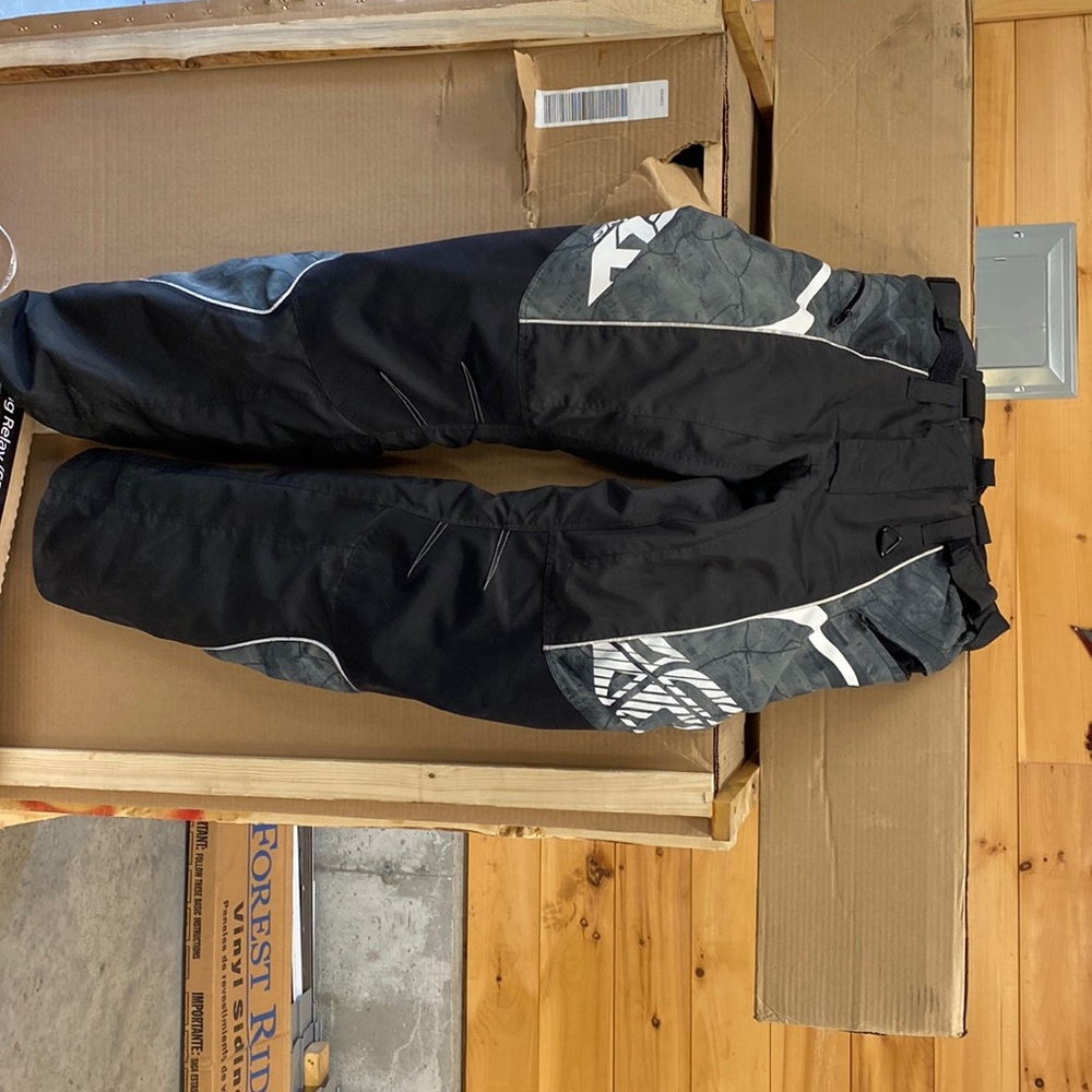 Womens snowmobile pants